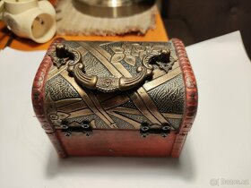 Krabička na šperky - 5