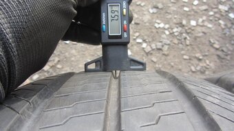 Letní pneumatiky 215/65/15c Continental - 5