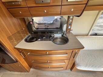 Fendt Opal 590 rok 2014 - 5