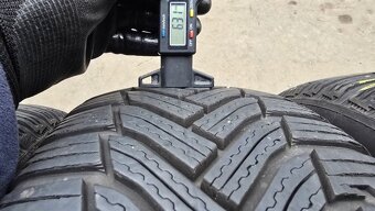 Zimní pneu 205/55/16 Michelin - 5