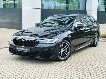 BMW Řada 5, 530dx M|4x4|Laser|Harman|Tažné - 5