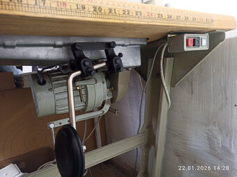 Šicí stroj GARUDAN GF-131-443 MH - 5