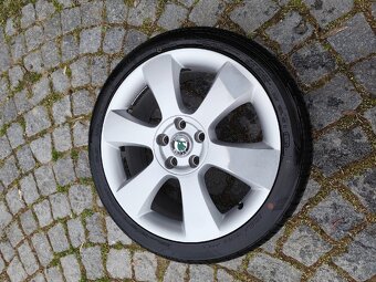 Alu superb 2 Octavia 2 - 5