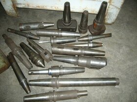 Nástroje pro vyvrtávačku WKV - 5