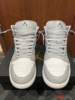 Boty Nike Air Jordan 1 (45.5) - 5