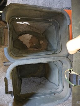 Zahradní trakturek - 5