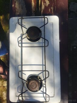 Starší vařič na PB - 5