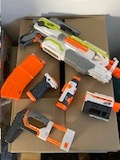 Automatická Nerf pistol - 5