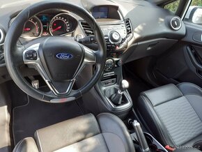 Ford Fiesta ST 134kw,rok 2017 - 5