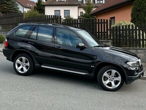 e53 3.0d 160kw, SportPaket, 265000km, Nappa, Pano, Xenon - 5