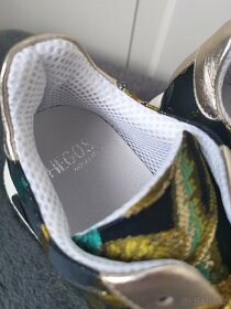 Hego's Milano tenisky sneakersy 38 nové s visačkou - 5