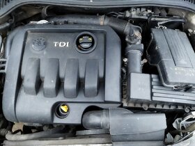 Prodám díly Škoda Octavia 2 1.9 TDI 77KW BXE - 5