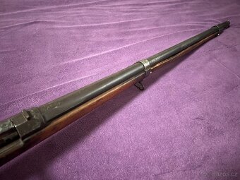 Historická Brokovnice Gras 1874 - Cal. 20 - 5