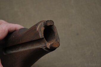 Originální pažba kulomet vz.26 armáda ČSR - 5