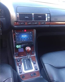 Mercedes S - 5