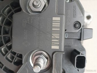 Alternátor 14V 65-120A pro motor K4M Renault - 5