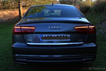 Audi A6 3.0 TDI Biturbo 235kW S-line Quattro | TOP STAV - 5