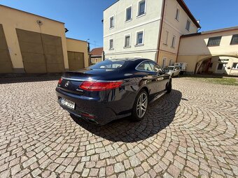 Mercedes S500 coupe AMG designo - 5