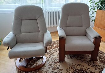 Sestava PF nábytek / HIKOR Zara, TOP stav, lze i samostatně - 5