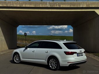 AUDI A4 40TDI 2019 TOP LED DRIVE SELECT SERVIS - 5