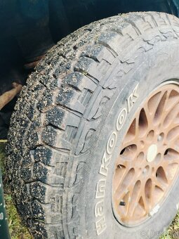 Jeep Grand Cherokee 2,5 ZJ - 5