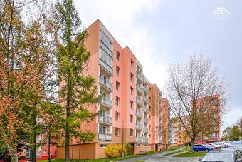 Pronájem bytu 1+1, 36 m2, Chotěboř, ul. Břevnická - 5