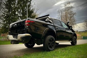 FIAT FULLBACK , 2,4,DIDD, 180 k, 4x4, manuál, Super select - 5