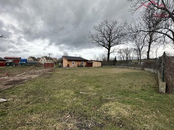 Exkluzivní prodej stavebního pozemku (629 m2) Střezov - 5