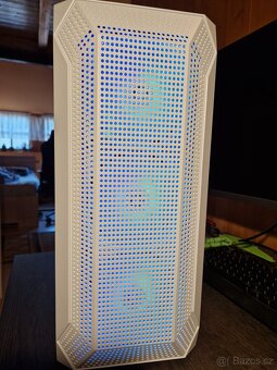 Budget Herní PC, RX 6600 XT, Ryzen 5500, 32Gb RAM, 1TB SSD - 5