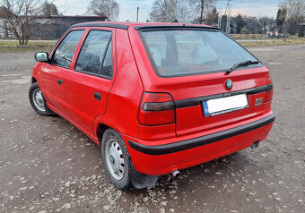 Škoda Felícia 1.3 MPI, 103t km - 5