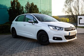Citroën C4 Blue HDi 120 S&S FEEL EDITION - 5