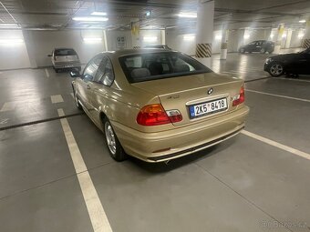 BMW e46 318ci coupe - 5