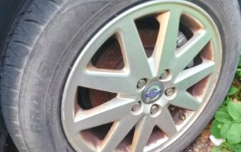 Volvo V 50 2.D. 100kw. r.v. 2006 - 5