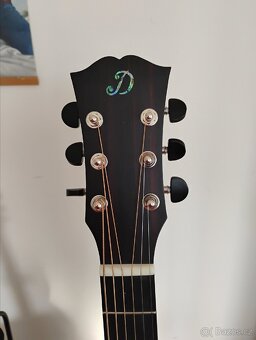 Kytara Dowina Danubius DC-DS
- 5