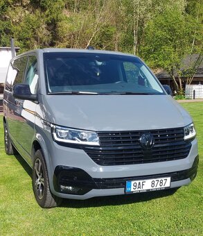 Vw multivan T6.1,110kw DSG ACC FULLED,WEBASTO,TAŽNE, 2022 - 5