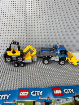 lego city 60152 - 5