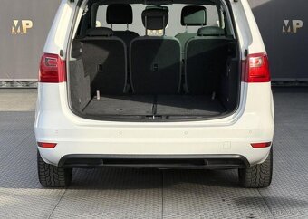 Seat Alhambra manuál nafta 103 kw 2013 - 5
