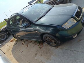Fabia combi 1.2. 47KW - 5