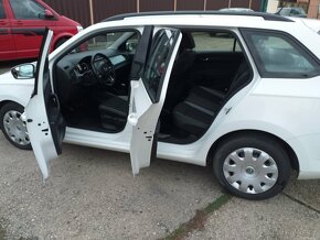 ŠKODA FABIA COM.1,4 TDi 66KW,,KLIMA,ESP,ČR,SERVISKA - 5