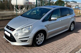 Ford S Max ST packet - Panorama, 2.0 nafta, 120 kW, automat - 5