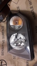 Přední lampy originál VW CRAFTER L+P - 5