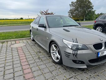 Bmw e60 530d manual - 5