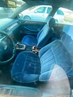 Audi a6 c5 quatro 2.5 tdi - 5
