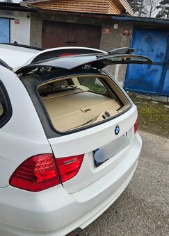 BMW E91 Combi 316D (320D) 85kw - 5