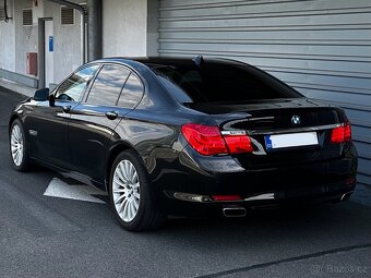 740d Individual, 225000km, 4x komforty, NightVisison, SoftCl - 5