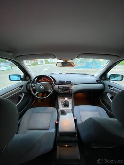 BMW e46 320i 125kw - 5