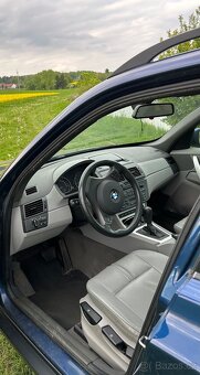BMW X3 3.0i 170 kW, automat, sport paket - 5