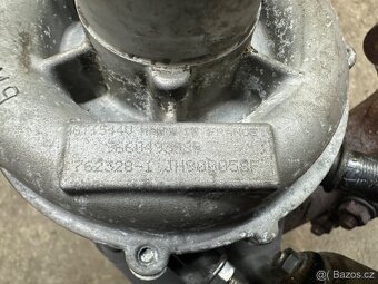 Turbo PSA Citroen / Peugeot 1.6 Hdi 80kw - 5