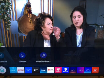 SAMSUNG 4K SMART LED UE43TU7072 108cm - 5