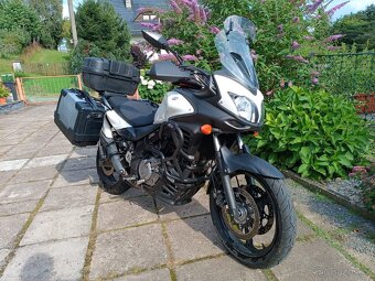 SUZUKI DL-650 V-strom ABS - 5